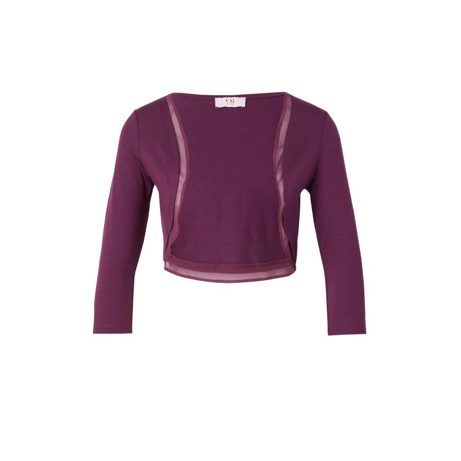 VM Vera Mont VM Vera Mont Bolero aubergine -