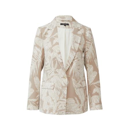 Comma COMMA Blazers crème / wit