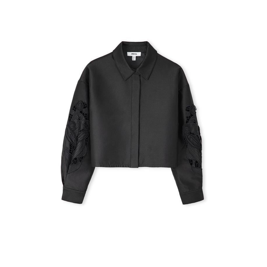 Ipekyol Ipekyol Blazers zwart -