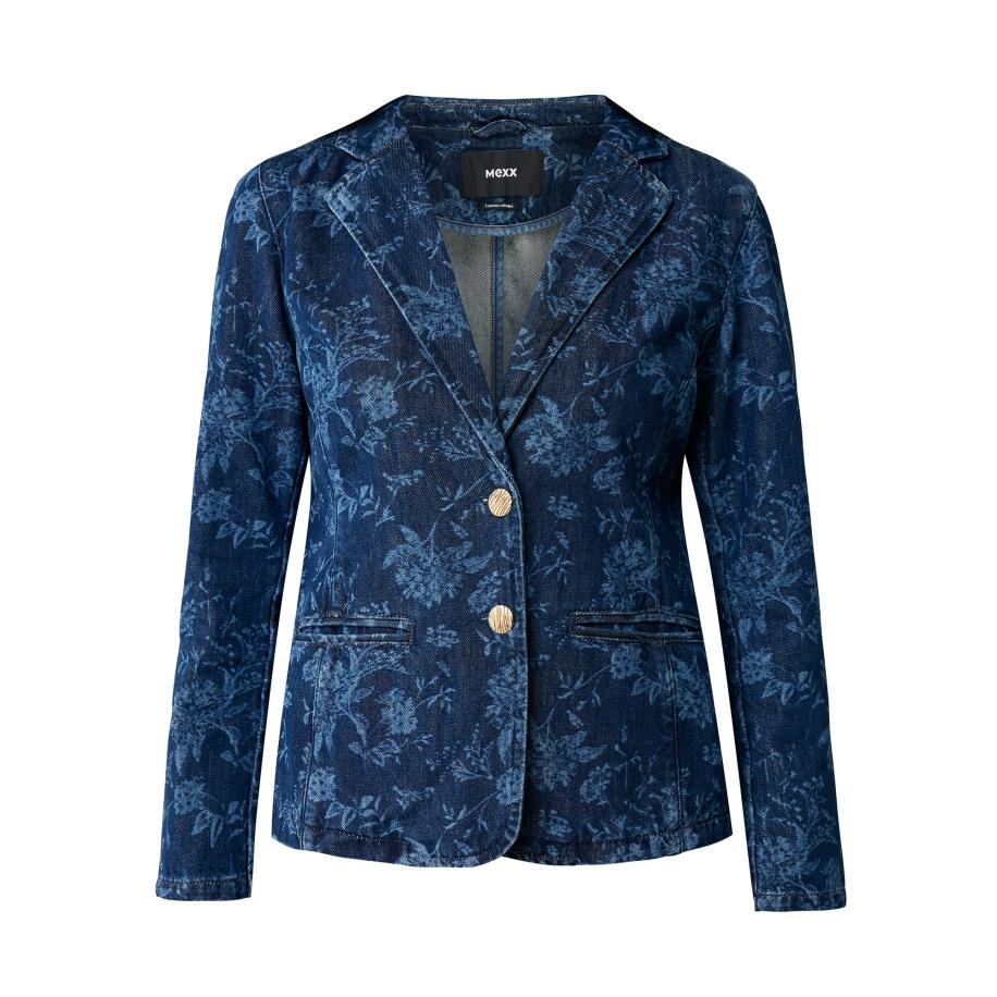 Mexx MEXX Blazers marine / lichtblauw -