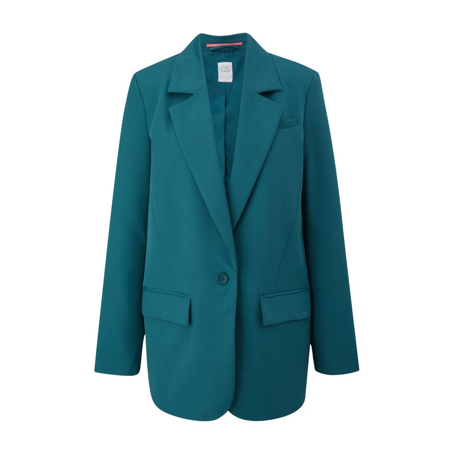 QS QS Blazers petrol -