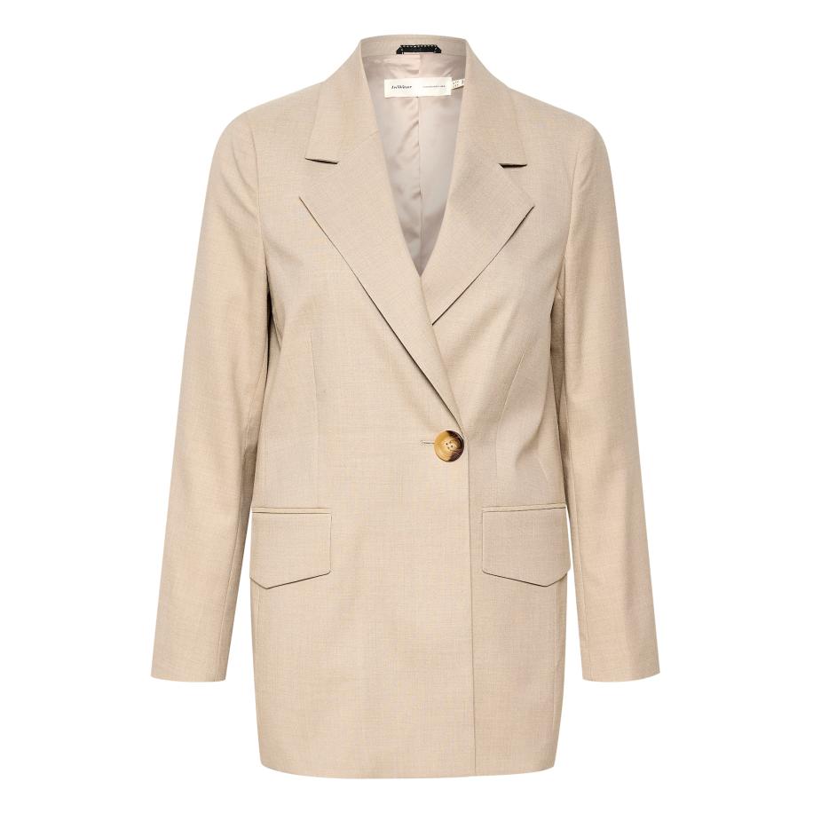InWear InWear Blazers WaiI beige -