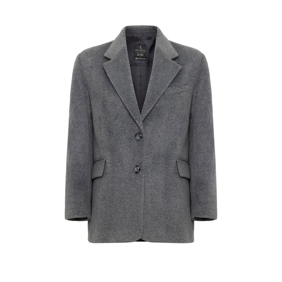 Antioch Antioch Blazers grijs -
