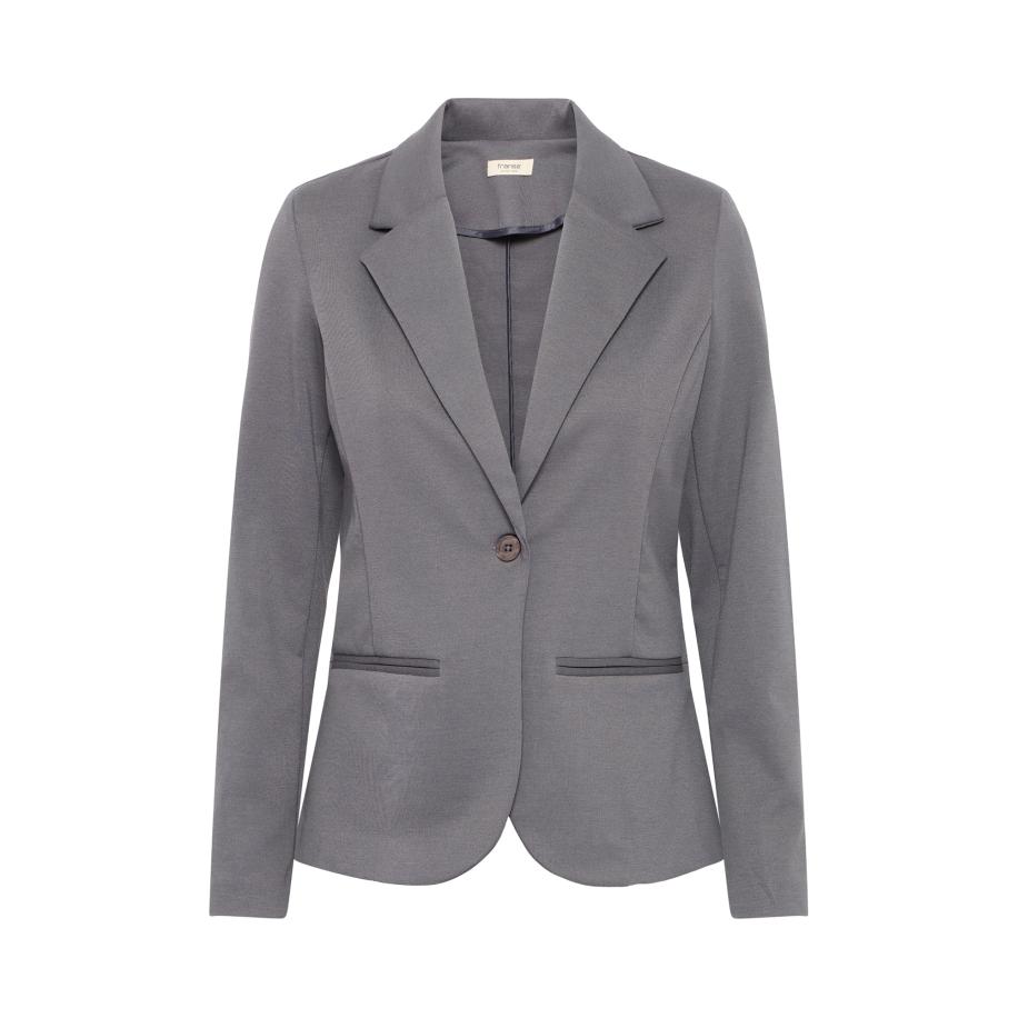 Fransa Fransa Blazers Zablazer 2 grijs -
