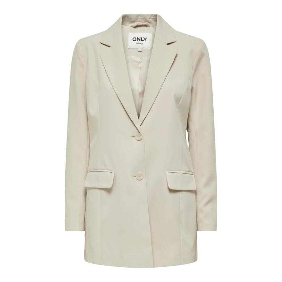 Only ONLY Blazers Maia lichtbeige -