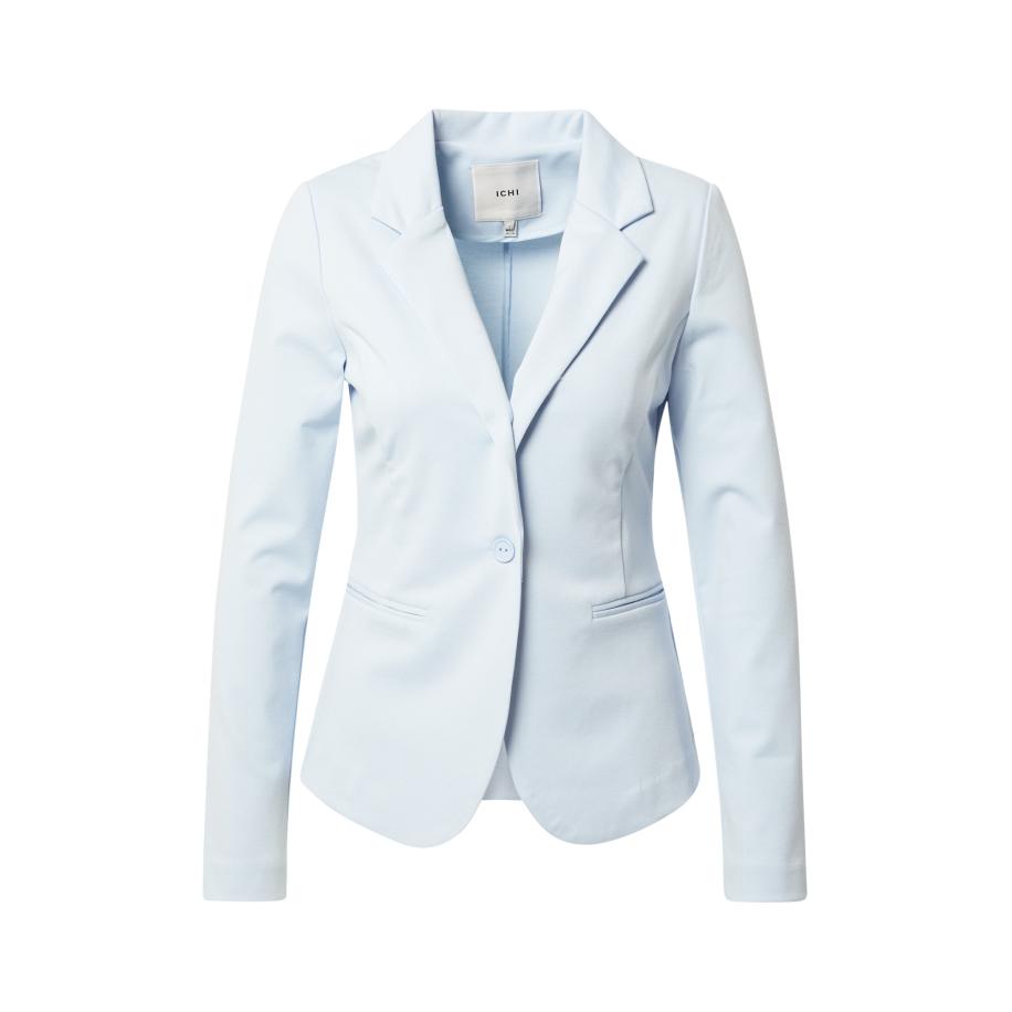 ICHI ICHI Blazers Kate lichtblauw -