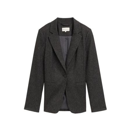 Tom Tailor TOM TAILOR Blazers Classic antraciet