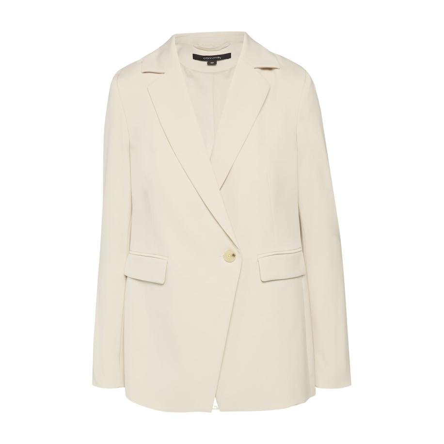 Comma COMMA Blazers lichtbeige -
