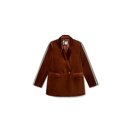 Lola Casademunt Lola Casademunt Blazers bruin / zwart / wit