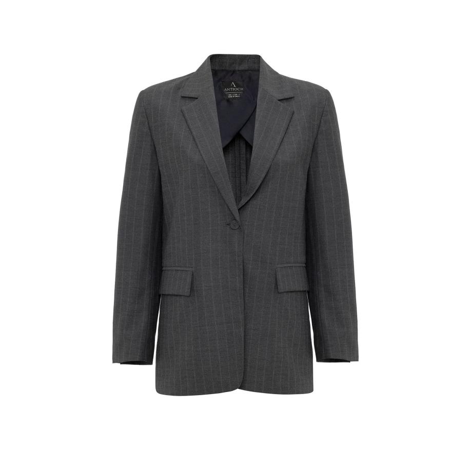 Antioch Antioch Blazers grijs / donkergrijs -