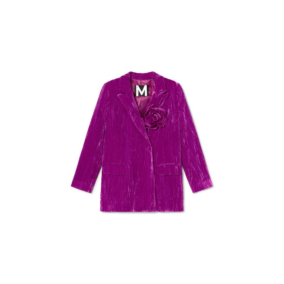 Lola Casademunt Lola Casademunt Blazers fuchsia -