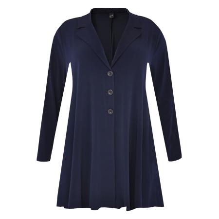Yoek YOEK Blazers Dolce donkerblauw