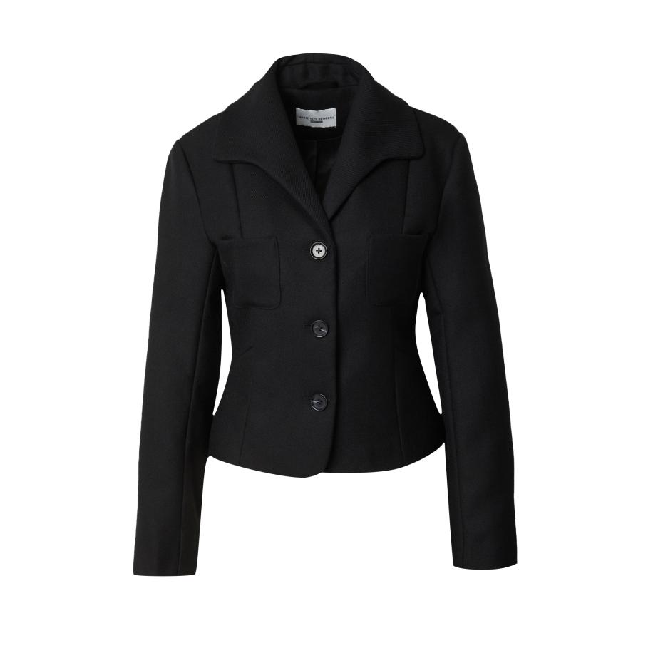 ABOUT YOU ABOUT YOU x Marie von Behrens Blazers Nova zwart -