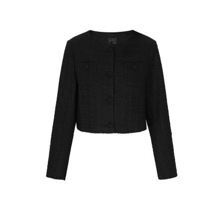 DreiMaster DreiMaster Klassik Blazers zwart