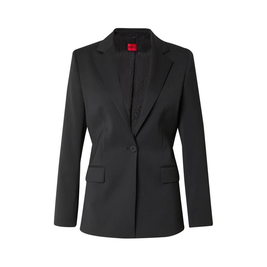 Hugo Boss HUGO Blazers Atana-2 zwart -