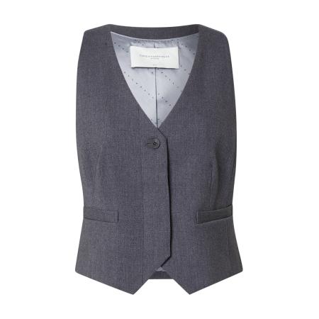 Cph Muse Cph Muse Gilet TAILOR grafiet