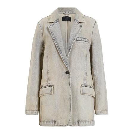 AllSaints AllSaints Blazers EVER grey denim