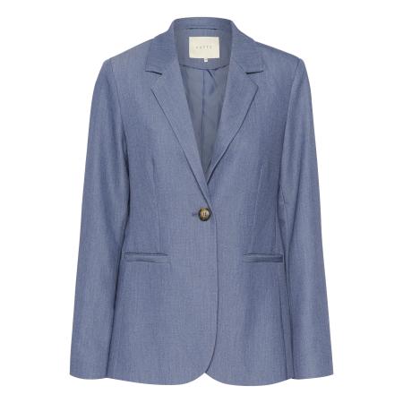 Kaffe Kaffe Blazers Sakura saffier