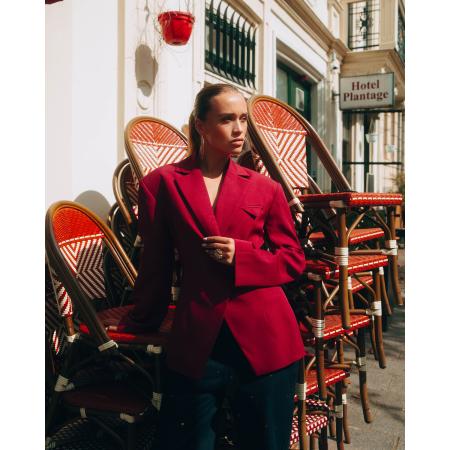 Refined Department Miley Blazer