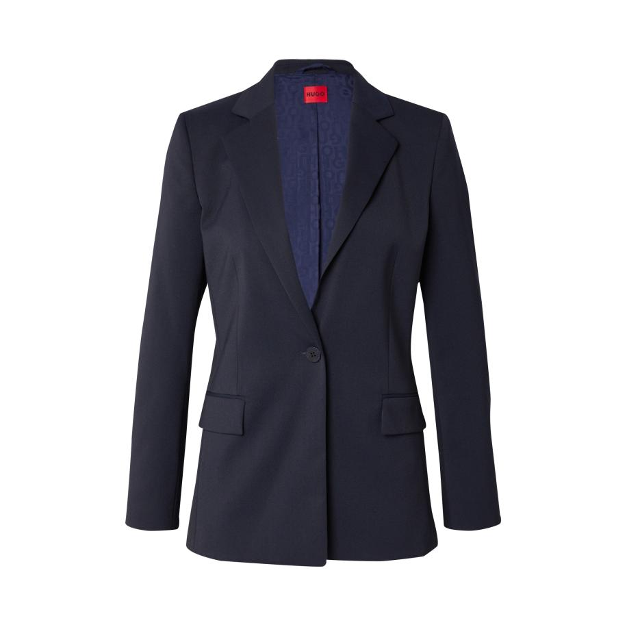 Hugo Boss HUGO Blazers Atana-2 donkerblauw -