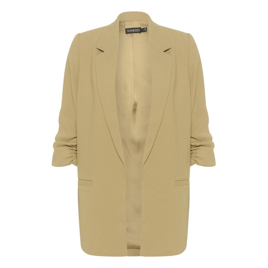 Soaked in Luxury SOAKED IN LUXURY Blazers Shirley sand -