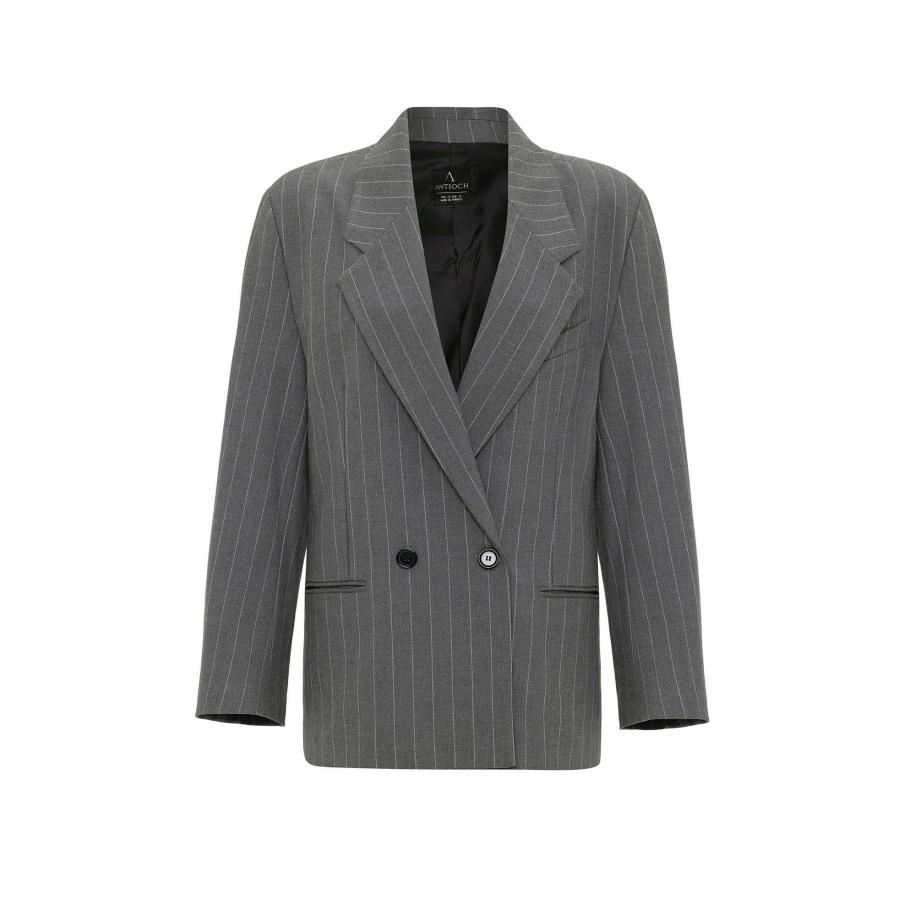 Antioch Antioch Blazers donkergrijs -