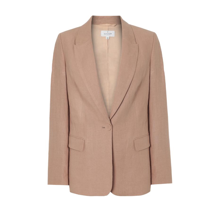 TATUUM TATUUM Blazers beige -