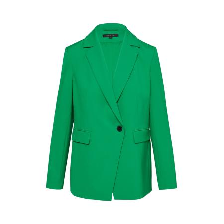 Comma COMMA Blazers grasgroen