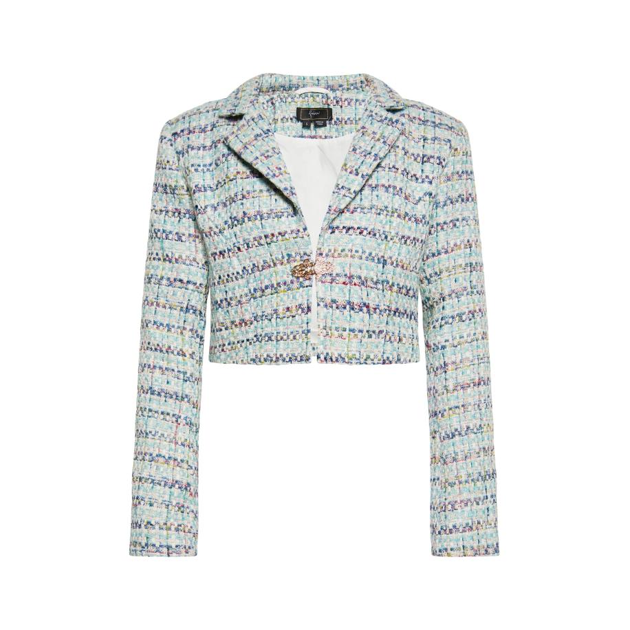 Faina faina Blazers gemengde kleuren -