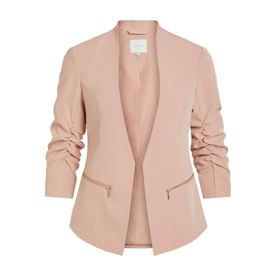 Vila VILA Blazers Joy poederroze -