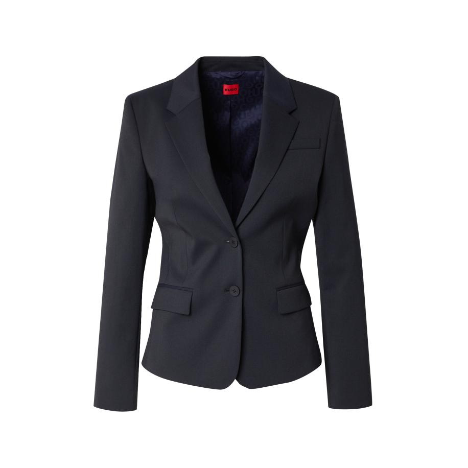 Hugo Boss HUGO Blazers Aredana donkerblauw -
