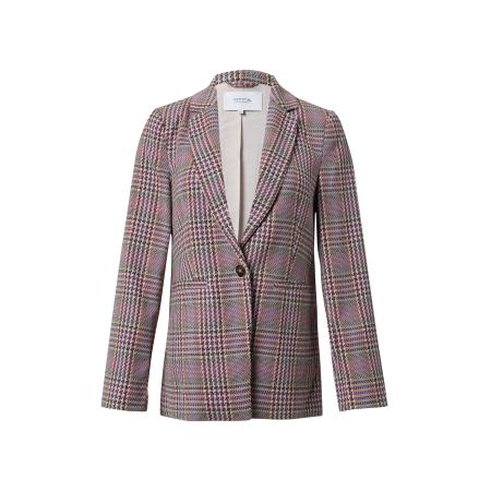 comma casual identity comma casual identity Blazers duifblauw / donkergeel / donkerroze / zwart