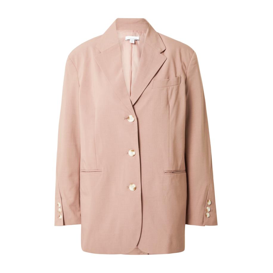 Topshop TOPSHOP Blazers poederroze -
