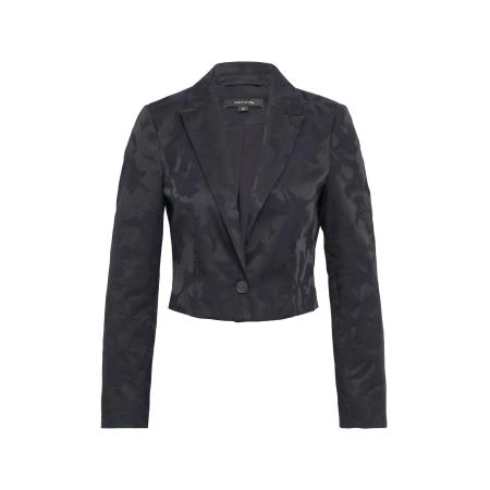 Comma COMMA Blazers navy / zwart