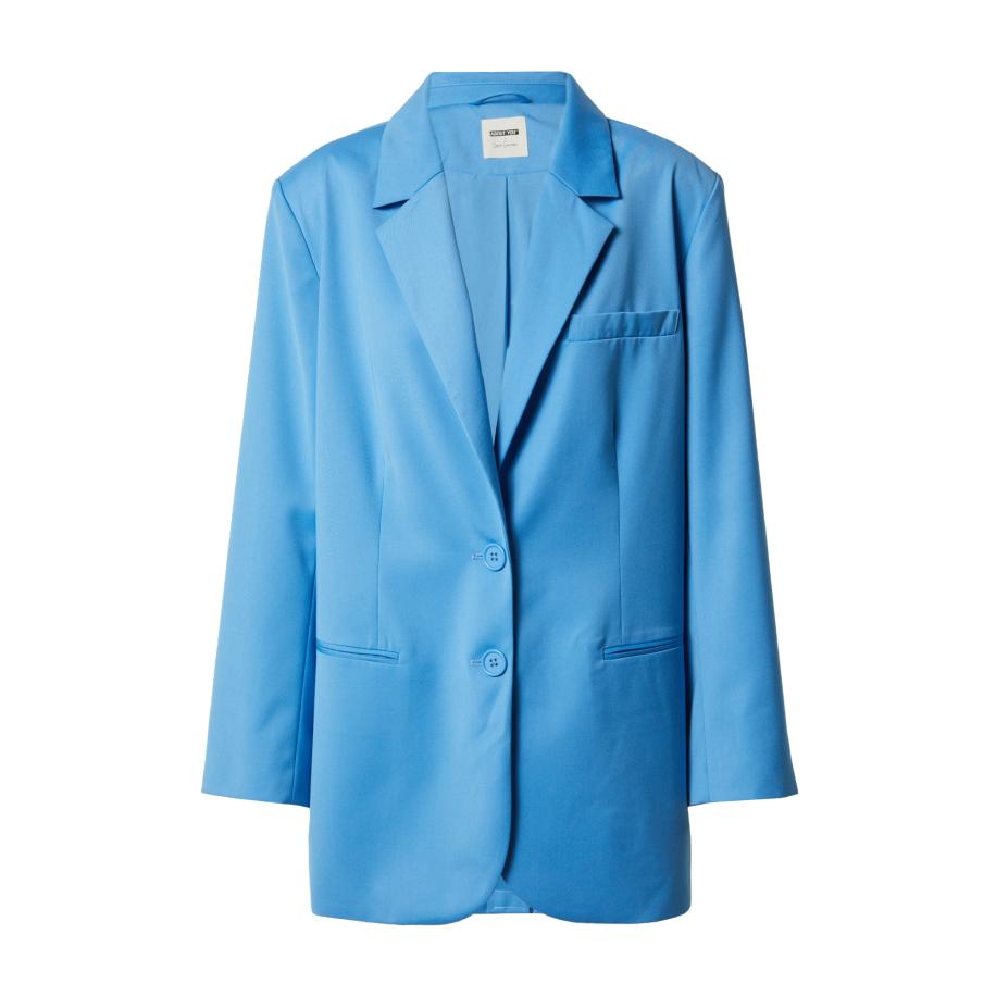 ABOUT YOU ABOUT YOU x Laura Giurcanu Blazers Magdalena blauw -