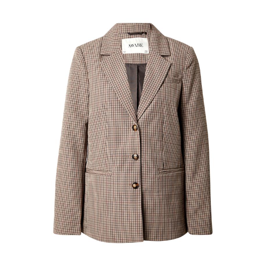 Aware Aware Blazers VMSIMMA lichtbruin / donkerbruin / zwart -
