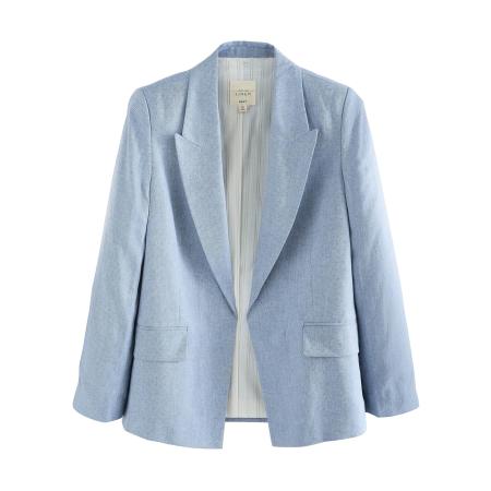 Next Next Blazers blauw