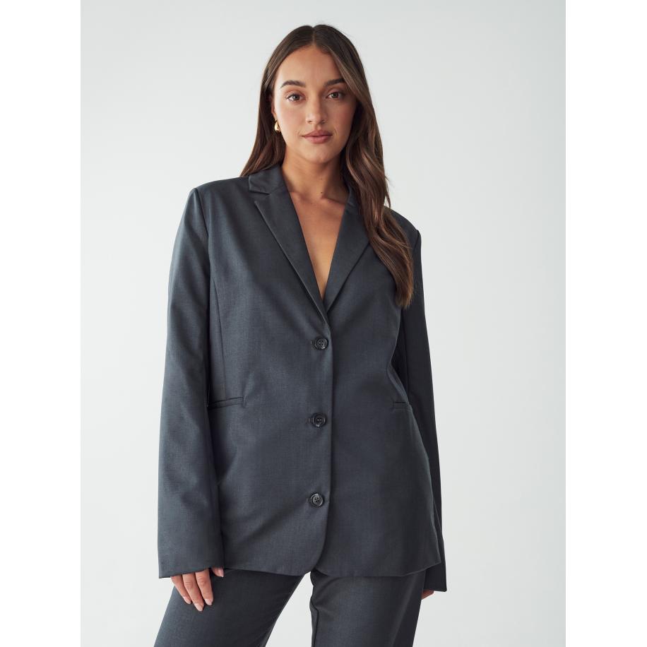 Willa Willa Blazers ARI grijs -