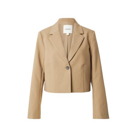 Soaked in Luxury SOAKED IN LUXURY Blazers Corinne beige