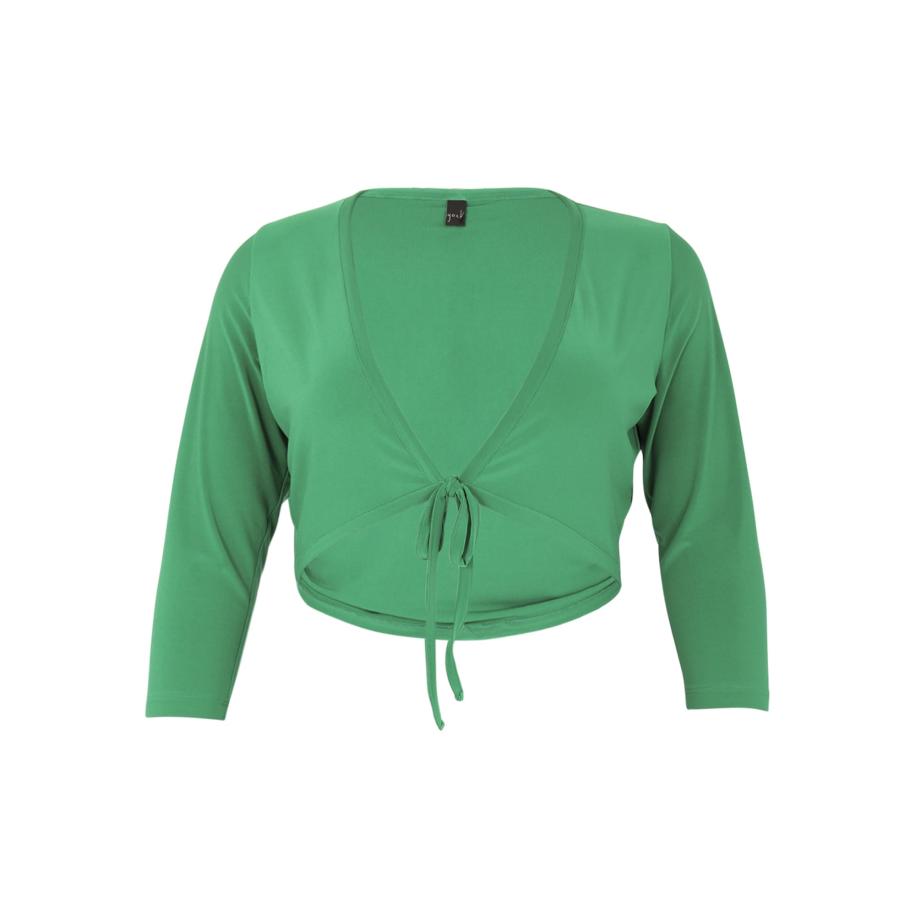 Yoek YOEK Bolero groen -