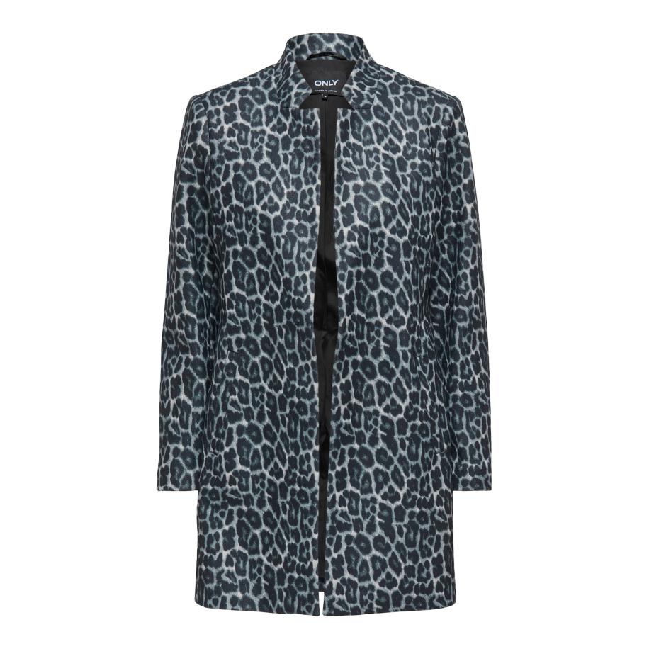 Only ONLY Blazers ONLSoho Nancy grijs / zwart -