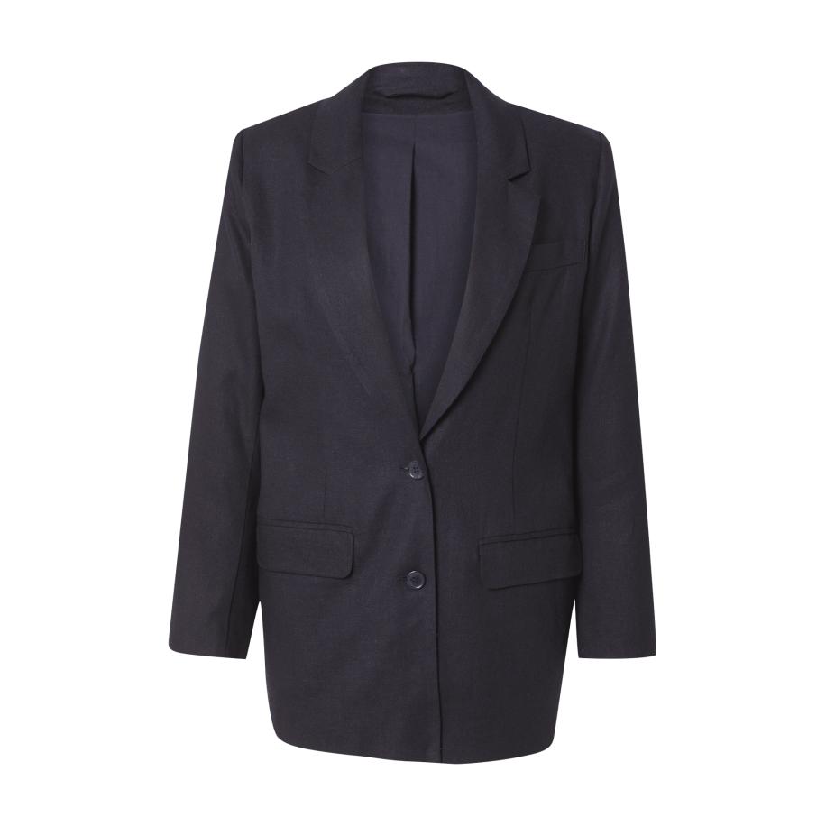 Selected SELECTED Blazers SLFTANIA-RITA zwart -