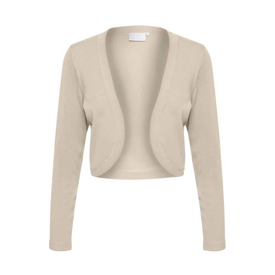 Kaffe Kaffe Bolero Astrid beige -