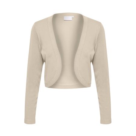 Kaffe Kaffe Bolero Astrid beige