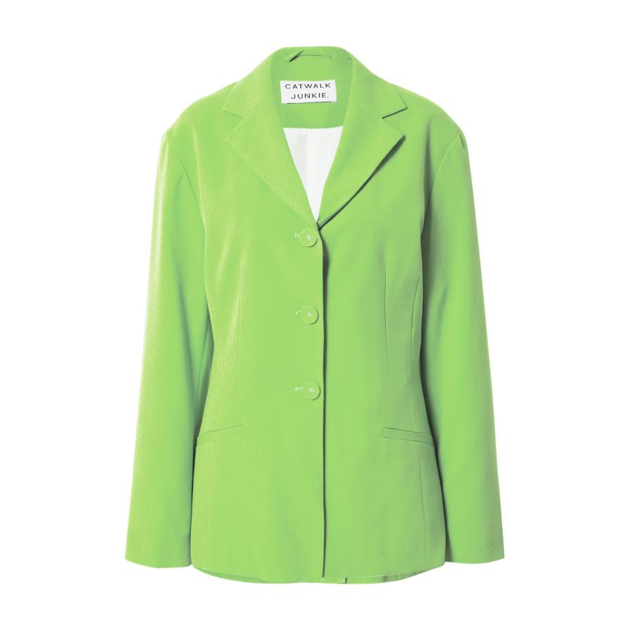 Catwalk Junkie CATWALK JUNKIE Blazers kiwi -