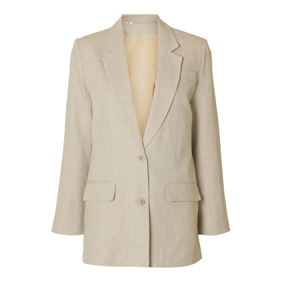 Selected SELECTED Blazers TANIA-RITA lichtbeige -