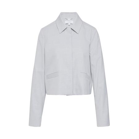 Comma COMMA Blazers lichtgrijs