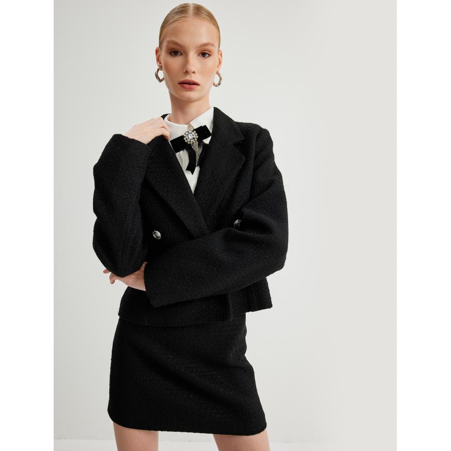 Koton Koton Blazers zwart -