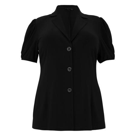 Yoek YOEK Blazers zwart