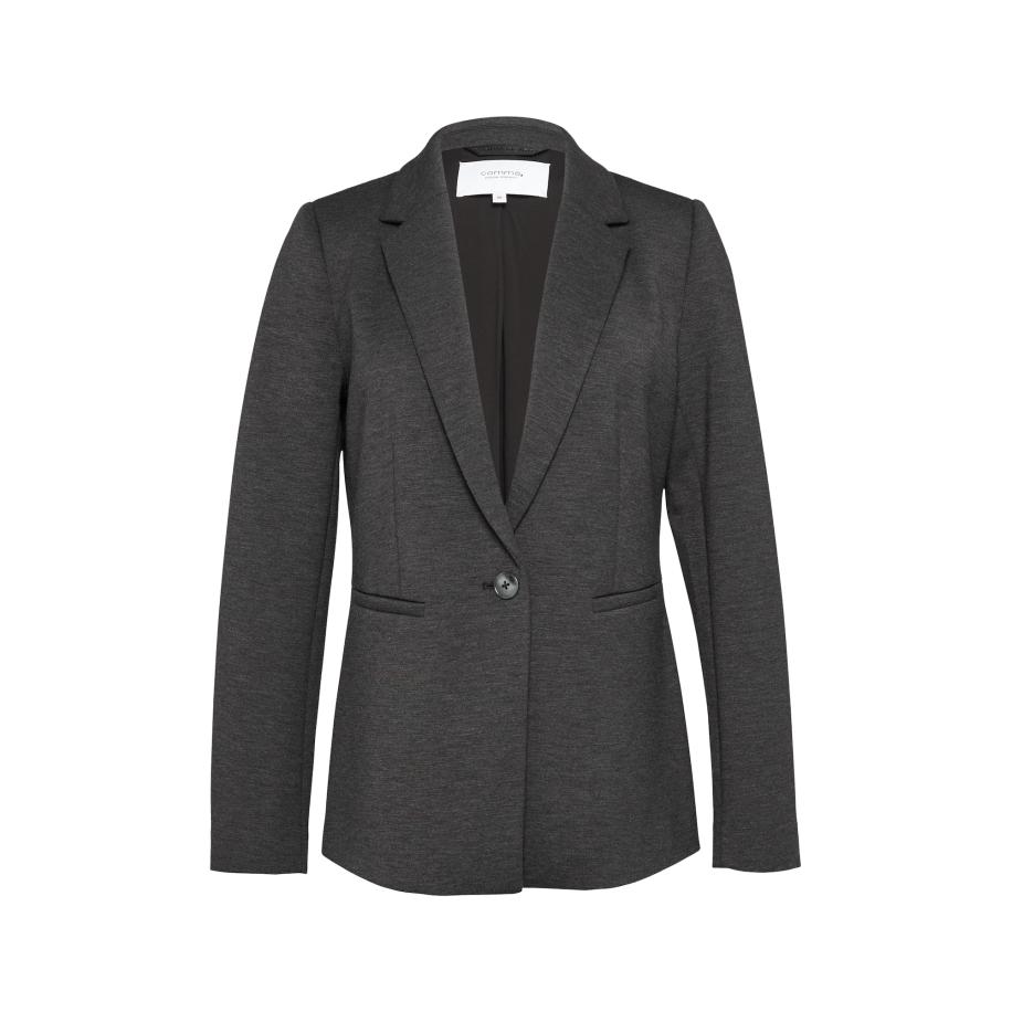 comma casual identity comma casual identity Blazers donkergrijs -